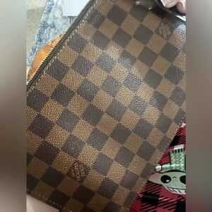 Louis Vuitton wristlet